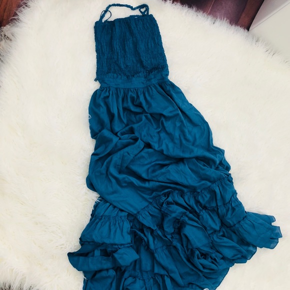 MAJOR DROP!•••LAST ONE! Boho Maxi Dress - Picture 4 of 7